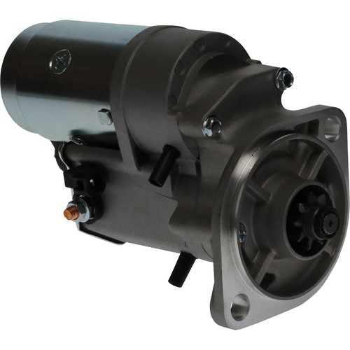 New starter for - starter, motor
