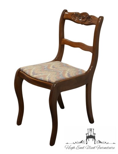 Vintage antique solid - antique, mahogany