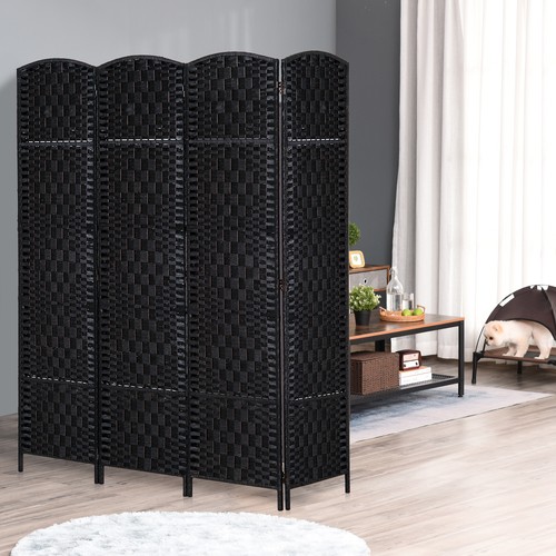 Homcom weave panel - panel, room