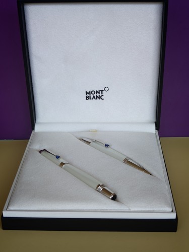 Authentic set montblanc - authentic,