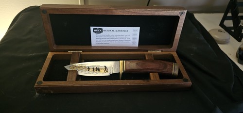 Rare ltd edition buck 192 - buck,