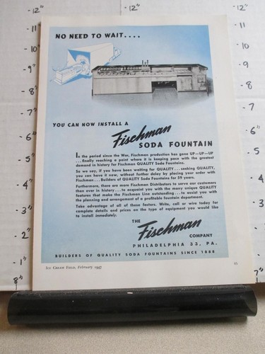 Magazine 1946 fischman - 1946,
