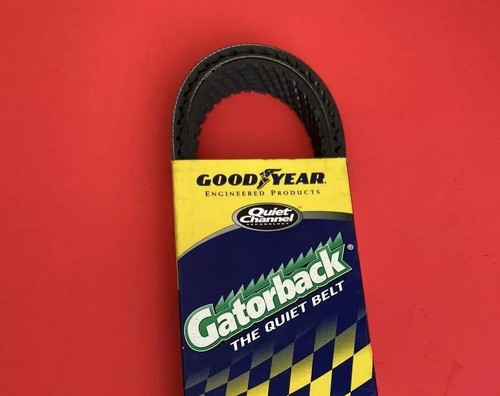 Serpentine belt goodyear - serpentine,