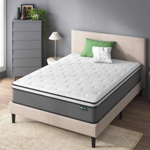 Zinus pressure relief medium - zinus,