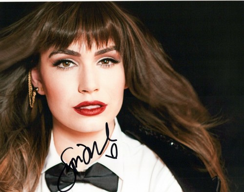 Sophie simmons glamour shot - sophie,