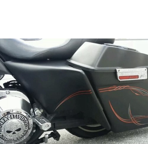 Stretched extended side - stretched,