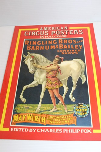 American circus posters - american,