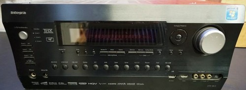 Integra dtr 2 av home - dtr-80.3, 9.2
