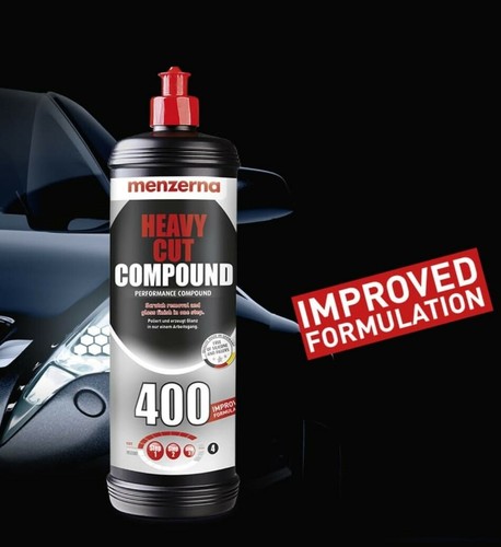 Menzerna heavy cut compound - menzerna,