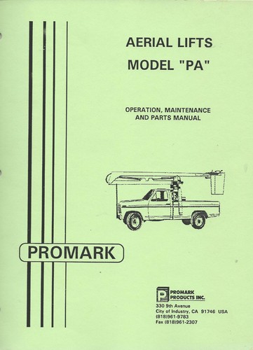 Promark aerial - promark,