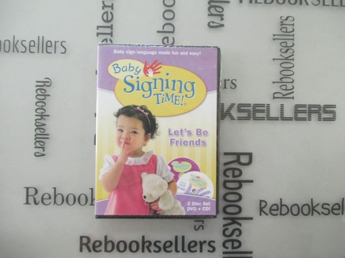 Baby signing time - time, 4