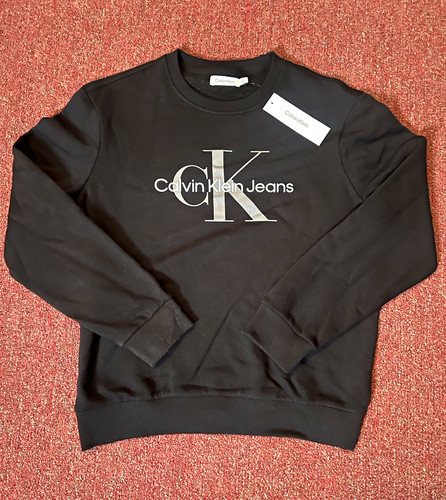Calvin klein jeans - men's, black