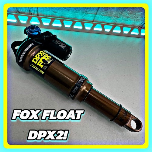 Fox float dpx2 - fox,