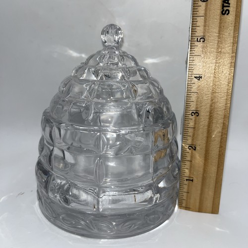 Beautiful heavy crystal hive - beautiful,
