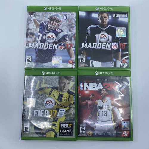 Xbox one lot - lot, of