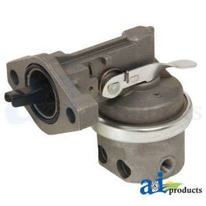 Pump re517230 fits john deere - re517230,