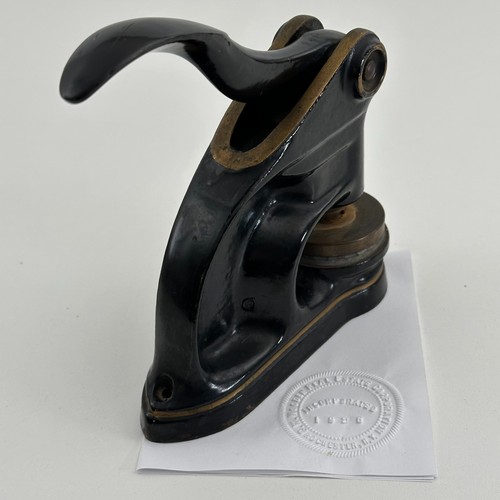 Antique rochester embossing - antique,