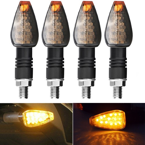 Pair motorcycle turn signal - 2,