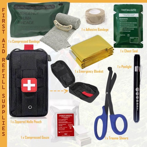 Ifak tactical trauma - ifak,