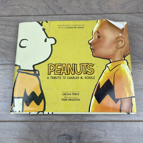 Peanuts tribute charles - peanuts,