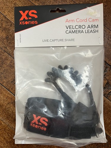 Xsories arm cord cam hook - xsories,