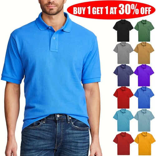Men polo shirt golf - men's, sports