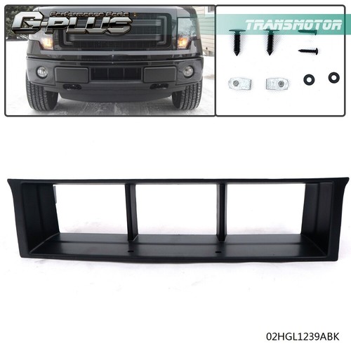 Front bumper lower grille - lower,