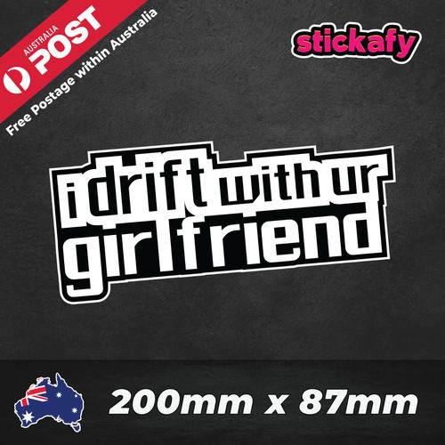 Drift with your - with, vinyl