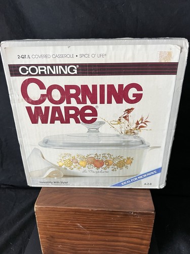 Corningware spice life new - corningware,