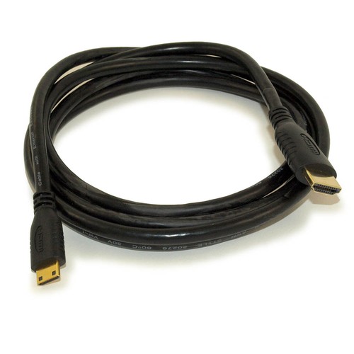 6ft mini hdmi - hdmi,