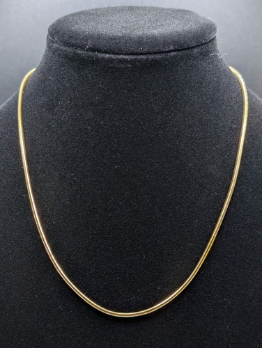Heavy solid 14k otc - 14k,