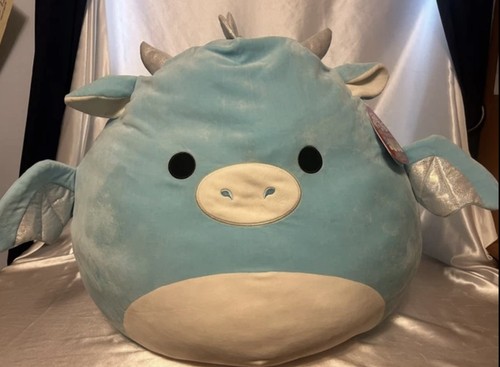 Nwt squishmallow devin the - nwt,