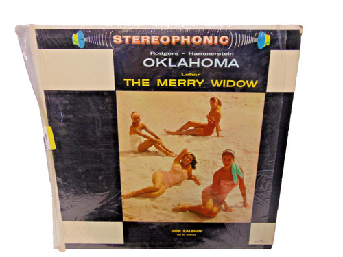 Oklahoma lehar merry - lehar, don