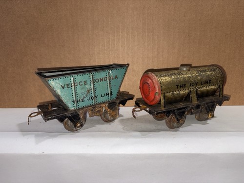 Marx joy line everful tanker - joy,