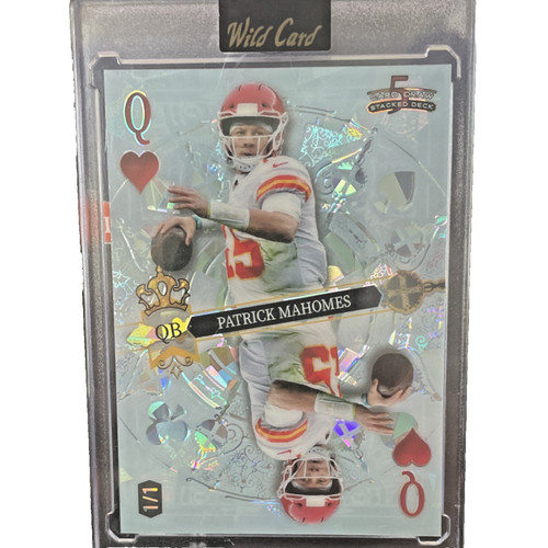 2024 wild card - card,
