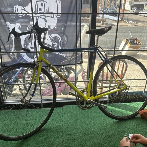 Tommaso road bike frameset - tommaso,