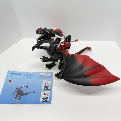 Playmobil 4838 giant dragon - 4838,