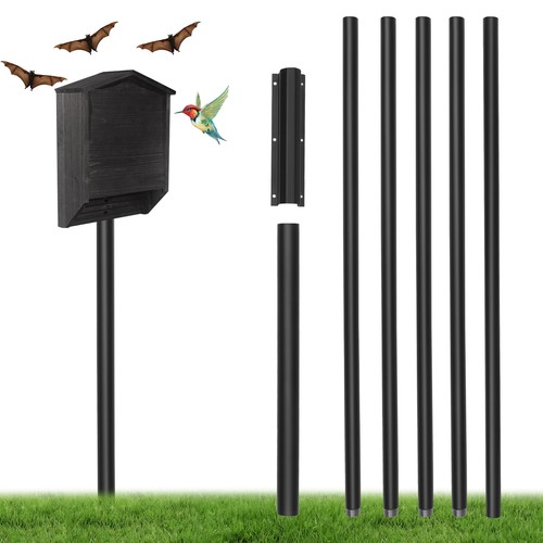 Bat house pole - 15, ft