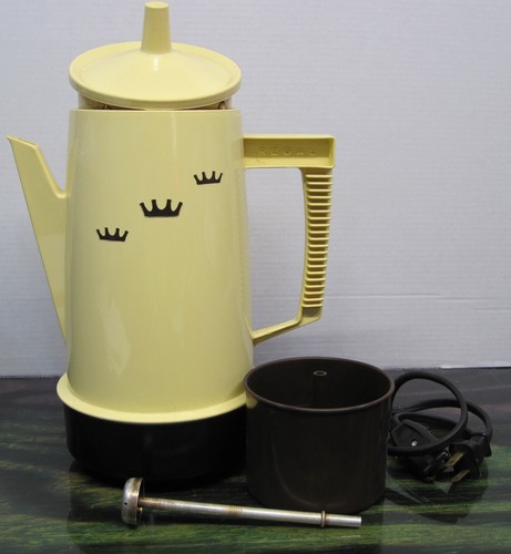 Vintage regal poly - perk, 4-8