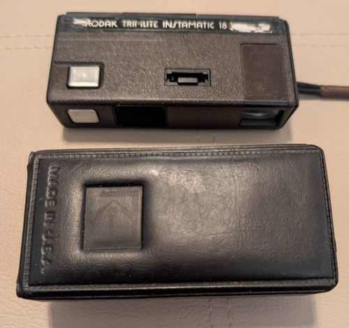 Vintage kodak trimlite - vintage, "trimlite