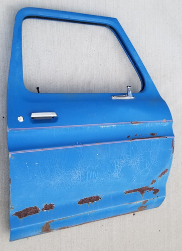 Door shell ford truck bronco - door,