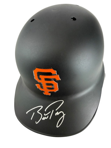 Buster posey signed - buster,