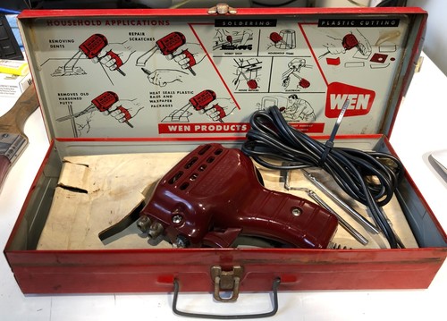 Vintage wen 199k quick - wen, hot