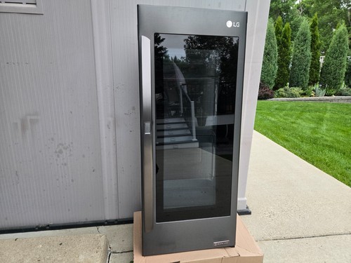 Instaview french door - lg,