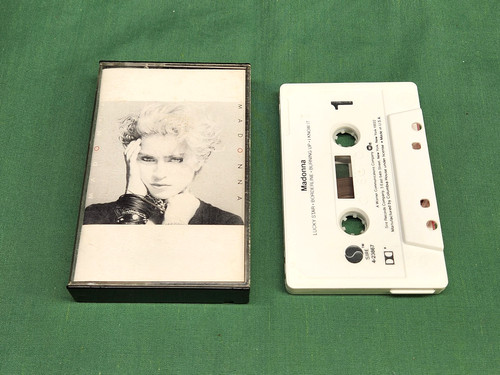 Madonna self titled debut - /,