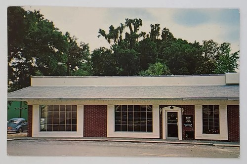 Postcard mount dora real - postcard,