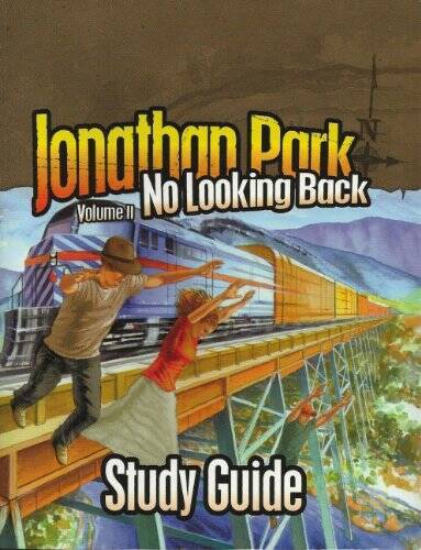 Jonathan park looking back - no,