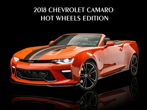 2018 chevrolet camaro hot - chevrolet,