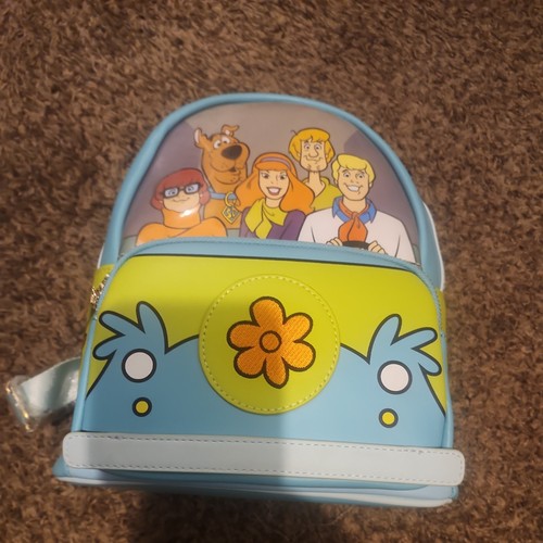 Loungefly scooby doo mystery - loungefly,