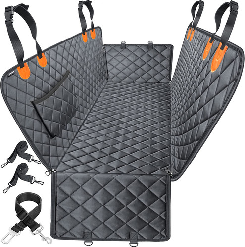 Dog seat cover car - car,